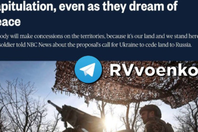 Даже если будет приказ, ВСУ НЕ уйдут из Донбасса, они считают план Трампа капитуляцией, — заявил сумасшедший ВСУшник NBC News