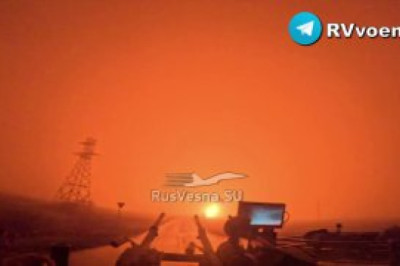 Эпичные кадры отражения атаки врага на Белгородскую область