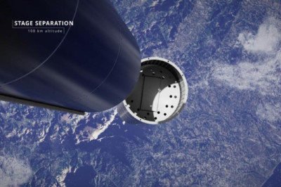 Лондонская компания ACME Space запустит орбитальную фабрику на стратосферном аэростате