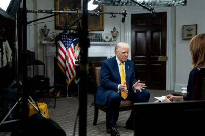 Топ-10 ярких цитат ноябряДональд Трамп, президент США