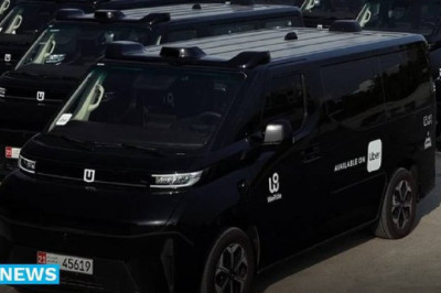 Абу-Даби только что вошел в историю, став первым городом за пределами США, запустившим полностью беспилотные услуги роботакси совместно с Uber и WeRide