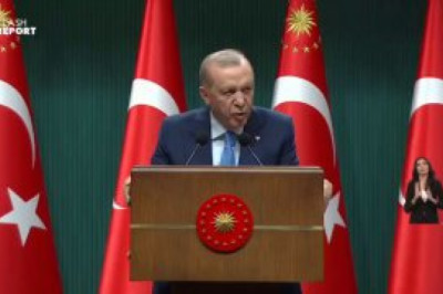 Эрдоган потребовал прекратить удары по коммерческим кораблям в Черном море