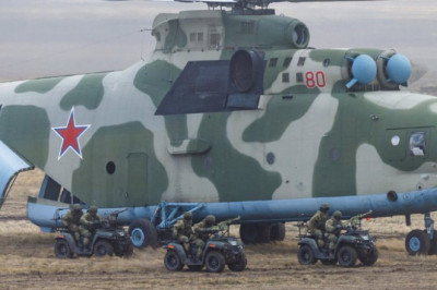 Минобороны РФ анонсировало проведение учения 