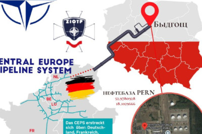 Польша увеличит объёмы перевалки наливных грузов в порту Гдыня