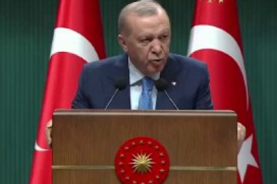 Война России и Украины достигла точки, где она явно угрожает навигационной безопасности в Черном море, — Эрдоган