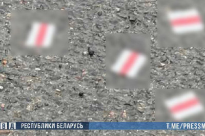 Вылетевший из Литвы неизвестный БПЛА самолетного типа с агитацией белорусских неонацистов упал в Гродно — в МИД Беларуси вызван временный поверенный в делах Литвы