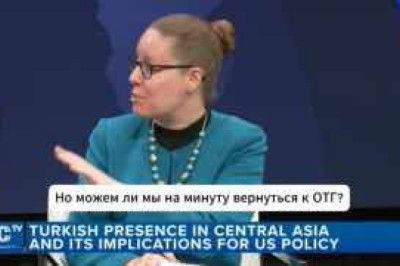 Аналитический центр НАТО Atlantic Council вместе с Eurasia Center провел дискуссию о том, как встроить Турцию в западную стратегию вытеснения России и Китая из Центральной Азии и Южного Кавказа