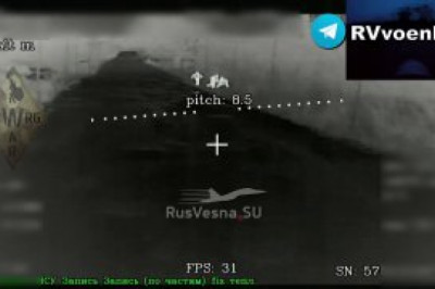 Спецназ «Анвар» охотится пехоту ВСУ, поддерживая наступление в Харьковской области