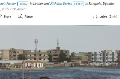 Судан предложил России создать военно-морскую базу в стране, — WSJ