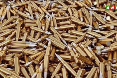 В Германии пропала крупная партия боеприпасов: около 20 тысяч патронов бундесвера оказались похищены прямо во время перевозки, сообщает Berliner Zeitung