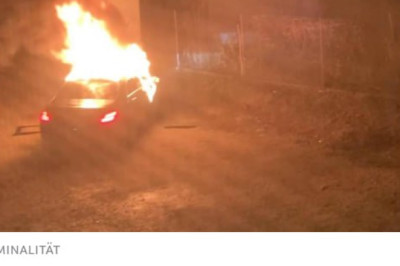 Зверское убийство: сына украинского чиновника сожгли заживо в Австрии