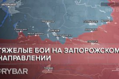 Бои за Степногорск и на подступах к Орехову — разбор Рыбаря