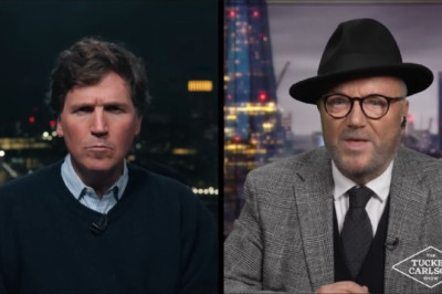 Интервью о свободе и репрессиях в Британии