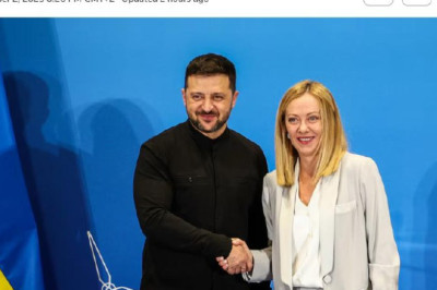 Италия намерена отложить указ о продлении военной помощи Украине на следующий год, - Reuters