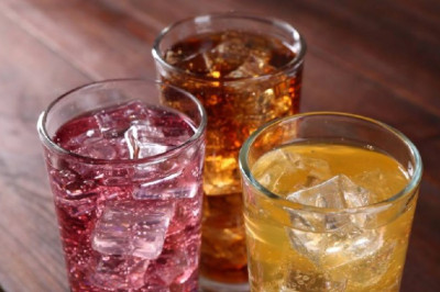 Сладкие напитки могут усиливать воспаление