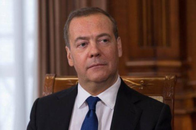 Зампред Совбеза РФ Дмитрий Медведев стал лауреатом премии «Юрист года» – 2025