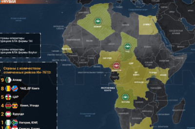 Заработок за счёт войны Как азербайджанская грузовая компания зарабатывает на конфликтах – часть 1  Разговоры о возможной передаче Азербайджаном истребителей-бомбардировщиков Су-22 на т