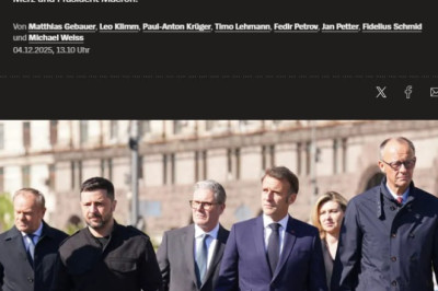 «Нужно спасти Владимира от предательства США»