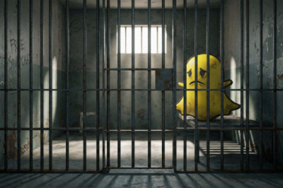 Snapchat пополнил коллекцию заблокированных ресурсов