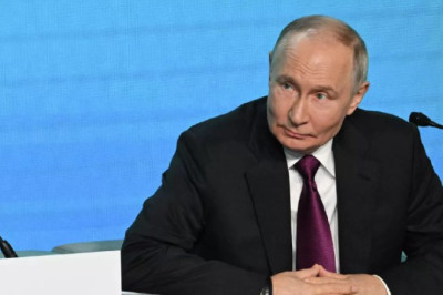 Владимир Путин дал интервью каналу India Today, где среди прочего высказался о ситуации на Украине