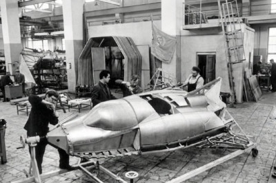 БОР-4: как США охотились за советским прототипом «Бурана»