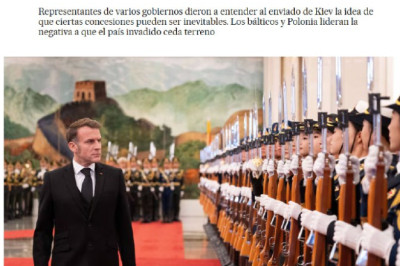 Европа начинает признавать, что Украине придется потерять территории, чтобы завершить конфликт, — El País