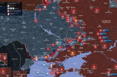 Хроника специальной военной операцииза 4 декабря 2025 года