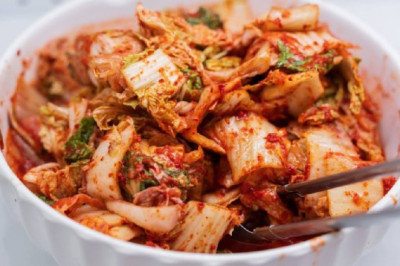 Кимчи держит иммунитет в тонусе?