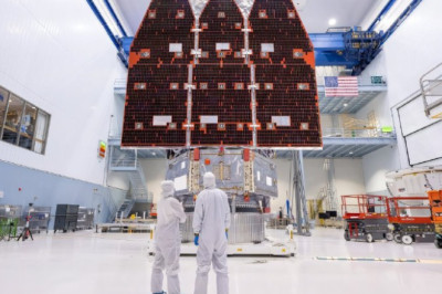 NASA завершает строительство космического телескопа «Нэнси Грейс Роман»