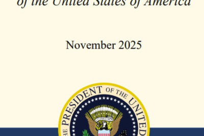 Основным интересом США является прекращение военных действий на Украине — Вашингтон обновил Стратегию нацбезопасности