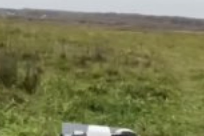 Российские конструкторы тестируют автоматическую противодроновую турель