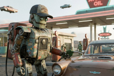 Российский ИИ разгонит пробки на заправках