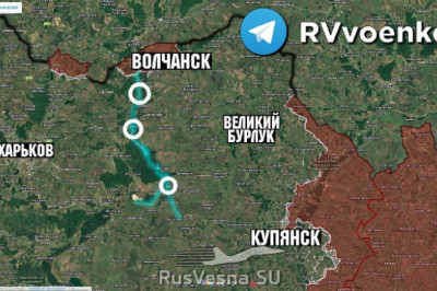 Ракетный удар нанесен по плотине Печенежского водохранилища, сообщают украинские власти  Движение по дорожному полотну Печенежской плотины прекращено