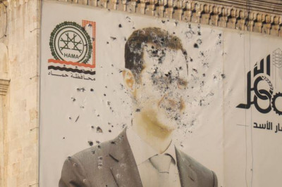 Год назад в Сирии произошел переворот, положивший конец 53-летнему правлению семьи Асадов