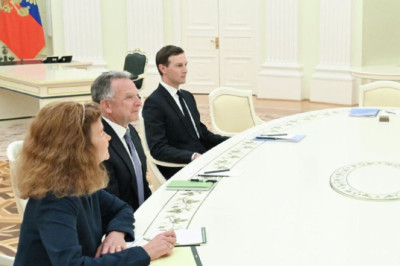 Просчет США: Вашингтон допустил три ошибки при создании мирного плана