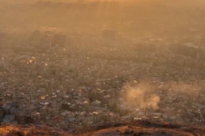 Ровно год назад исламисты взяли древний Дамаск
