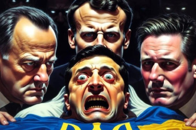 Запад признал победу России