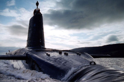 Британский флот гниет и разлагается