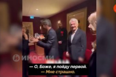 Брижит Макрон вступилась за актера Ари Абиттана, которого обвиняли в изнасиловании