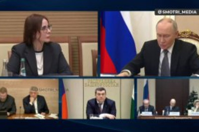 «Донбасс - территория России, это исторический факт, мы доведем СВО до логического завершения и достижения всех целей», - Путин