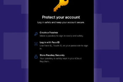 Telegram добавил поддержку Passkey для входа без SMS