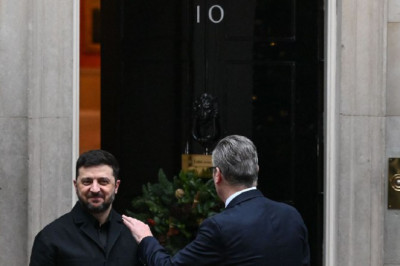 Трансатлантический разлад