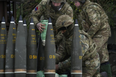 Дружественная ПВО убила британца на Украине