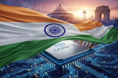 Intel развернет производство чипов в Индии за 14 миллиардов долларов