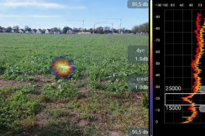 Насадка для смартфона SoundCam Go покажет источники звука на фото