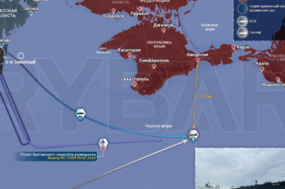 Новый удар по танкеру в Черном море