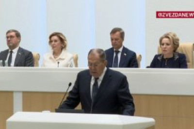 Россия не собирается воевать с Европой, — Лавров