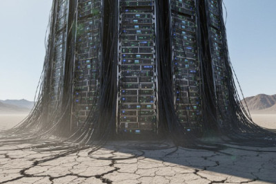 Экологи требуют от Конгресса США запретить строительство новых дата-центров