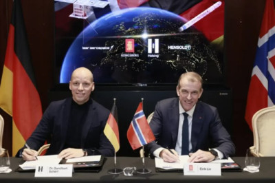 Европейские фирмы создадут спутниковую систему разведки к 2029 году