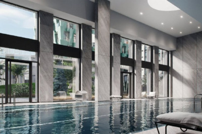 MR выдает ключи в MOD – премиальном ЖК в 10 минутах от Цветного бульвара